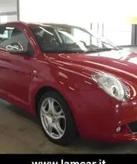 ALFA ROMEO MiTo 1.4 T 120 CV GPL Distinctive Sport Pack ALFA ROMEO MiTo 1.4 T 120 CV GPL Distinctive Sport Pack