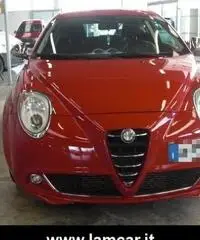 ALFA ROMEO MiTo 1.4 T 120 CV GPL Distinctive Sport Pack ALFA ROMEO MiTo 1.4 T 120 CV GPL Distinctive Sport Pack