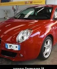 ALFA ROMEO MiTo 1.4 T 120 CV GPL Distinctive Sport Pack ALFA ROMEO MiTo 1.4 T 120 CV GPL Distinctive Sport Pack