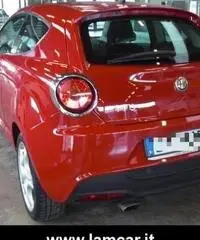 ALFA ROMEO MiTo 1.4 T 120 CV GPL Distinctive Sport Pack ALFA ROMEO MiTo 1.4 T 120 CV GPL Distinctive Sport Pack