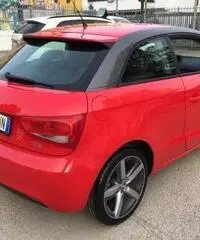 AUDI A1 1.4 TFSI S TRONIC AMBITION XENO C17 AUDI A1 1.4 TFSI S TRONIC AMBITION XENO C17