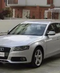 AUDI A4 Avant 2.0 TDI 170CV F.AP. Advanced AUDI A4 Avant 2.0 TDI 170CV F.AP. Advanced