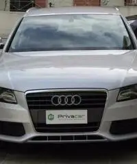 AUDI A4 Avant 2.0 TDI 170CV F.AP. Advanced AUDI A4 Avant 2.0 TDI 170CV F.AP. Advanced