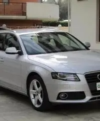 AUDI A4 Avant 2.0 TDI 170CV F.AP. Advanced AUDI A4 Avant 2.0 TDI 170CV F.AP. Advanced