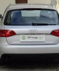 AUDI A4 Avant 2.0 TDI 170CV F.AP. Advanced AUDI A4 Avant 2.0 TDI 170CV F.AP. Advanced