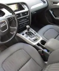 AUDI A4 Avant 2.0 TDI 170CV F.AP. Advanced AUDI A4 Avant 2.0 TDI 170CV F.AP. Advanced