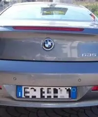 BMW 635 d cat