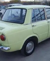 FIAT 128 Fiat 850 Francis Lombardi