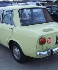 FIAT 128 Fiat 850 Francis Lombardi