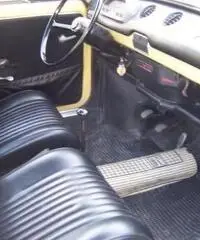 FIAT 128 Fiat 850 Francis Lombardi