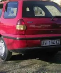 Fiat Palio 1.7 TD anno 1998 Fiat Palio 1.7 TD anno 1998