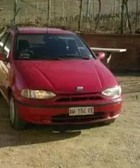 Fiat Palio 1.7 TD anno 1998 Fiat Palio 1.7 TD anno 1998