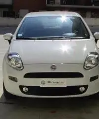 FIAT Punto 1.4 8V 5 porte Easypower Street FIAT Punto 1.4 8V 5 porte Easypower Street