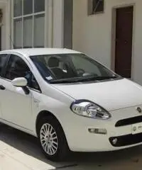 FIAT Punto 1.4 8V 5 porte Easypower Street FIAT Punto 1.4 8V 5 porte Easypower Street