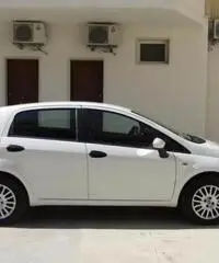 FIAT Punto 1.4 8V 5 porte Easypower Street FIAT Punto 1.4 8V 5 porte Easypower Street