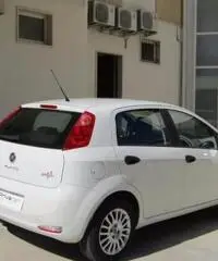 FIAT Punto 1.4 8V 5 porte Easypower Street FIAT Punto 1.4 8V 5 porte Easypower Street