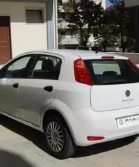 FIAT Punto 1.4 8V 5 porte Easypower Street FIAT Punto 1.4 8V 5 porte Easypower Street