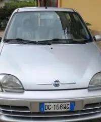FIAT Seicento 1.1 Active