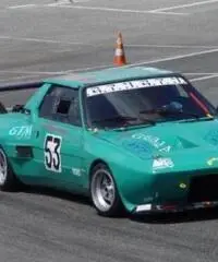 FIAT X 1/9 Fiat x1/9 modello dallara 1600 cc FIAT X 1/9 Fiat x1/9 modello dallara 1600 cc