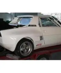 FIAT X 1/9 Fiat x1/9 modello dallara 1600 cc FIAT X 1/9 Fiat x1/9 modello dallara 1600 cc