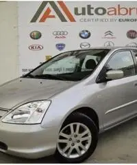 HONDA Civic 1.7 CTDi 5pt Come nuova HONDA Civic 1.7 CTDi 5pt Come nuova