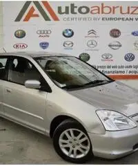 HONDA Civic 1.7 CTDi 5pt Come nuova HONDA Civic 1.7 CTDi 5pt Come nuova