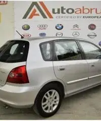HONDA Civic 1.7 CTDi 5pt Come nuova HONDA Civic 1.7 CTDi 5pt Come nuova