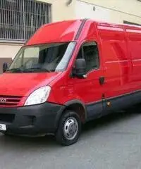 Iveco daily furgone 2008 km78000 Iveco daily furgone 2008 km78000