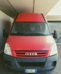 Iveco daily furgone 2008 km78000 Iveco daily furgone 2008 km78000