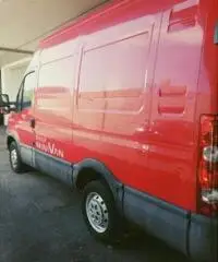 Iveco daily furgone 2008 km78000 Iveco daily furgone 2008 km78000