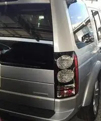 LAND ROVER Discovery 4 3.0 SDV6 249CV Landmark Edition LAND ROVER Discovery 4 3.0 SDV6 249CV Landmark Edition