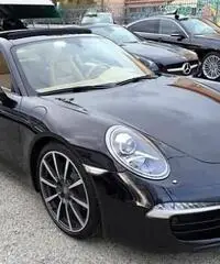 PORSCHE 991 VENDUTA PORSCHE 991 VENDUTA