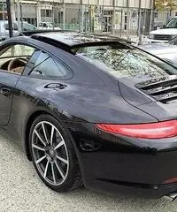 PORSCHE 991 VENDUTA PORSCHE 991 VENDUTA