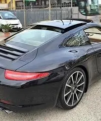 PORSCHE 991 VENDUTA PORSCHE 991 VENDUTA