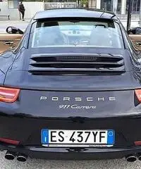 PORSCHE 991 VENDUTA PORSCHE 991 VENDUTA