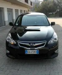 Subaru Legacy SW Sport Dynamic FAP Subaru Legacy SW Sport Dynamic FAP