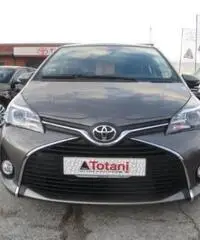 TOYOTA Yaris 1.4 D-4D 5 porte Active MY 16 -663- TOYOTA Yaris 1.4 D-4D 5 porte Active MY 16 -663-