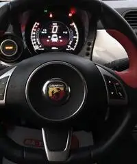 Abarth 595 Turismo 1.4 Turbo T-Jet 160CV XENON Pack Turismo POCHI KM Abarth 595 Turismo 1.4 Turbo T-Jet 160CV XENON Pack Turismo POCHI KM