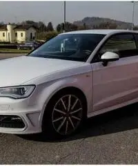 Audi A3 2.0 TDI 184 CV clean diesel quattro S Audi A3 2.0 TDI 184 CV clean diesel quattro S