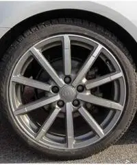 Audi A3 2.0 TDI 184 CV clean diesel quattro S Audi A3 2.0 TDI 184 CV clean diesel quattro S
