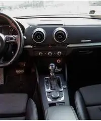 Audi A3 2.0 TDI 184 CV clean diesel quattro S Audi A3 2.0 TDI 184 CV clean diesel quattro S