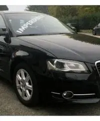 Audi A3 SPB 2.0TDI 170CV S-tronic NAVI xeno CRUISE CONTROL Audi A3 SPB 2.0TDI 170CV S-tronic NAVI xeno CRUISE CONTROL
