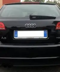 Audi A3 SPB 2.0TDI 170CV S-tronic NAVI xeno CRUISE CONTROL Audi A3 SPB 2.0TDI 170CV S-tronic NAVI xeno CRUISE CONTROL