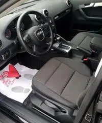 Audi A3 SPB 2.0TDI 170CV S-tronic NAVI xeno CRUISE CONTROL Audi A3 SPB 2.0TDI 170CV S-tronic NAVI xeno CRUISE CONTROL