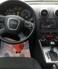 Audi A3 SPB 2.0TDI 170CV S-tronic NAVI xeno CRUISE CONTROL Audi A3 SPB 2.0TDI 170CV S-tronic NAVI xeno CRUISE CONTROL