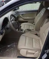 AUDI A4 2.0/170CV 16V TDI F.AP. Avant quattro