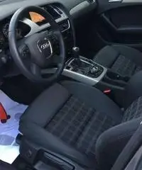 Audi A4 2.0TDI 170CV 4X4 navi BLUETOOTH interni business Audi A4 2.0TDI 170CV 4X4 navi BLUETOOTH interni business