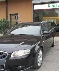 Audi A4 2.0 TDI 170Cv. 16V F.AP. Avant quattro S-Line Audi A4 2.0 TDI 170Cv. 16V F.AP. Avant quattro S-Line