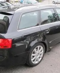 Audi A4 2.0 TDI 170Cv. 16V F.AP. Avant quattro S-Line Audi A4 2.0 TDI 170Cv. 16V F.AP. Avant quattro S-Line