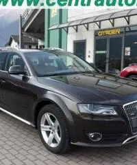 AUDI A4 allroad 3.0 V6 TDI F.AP. S tronic Advanced AUDI A4 allroad 3.0 V6 TDI F.AP. S tronic Advanced